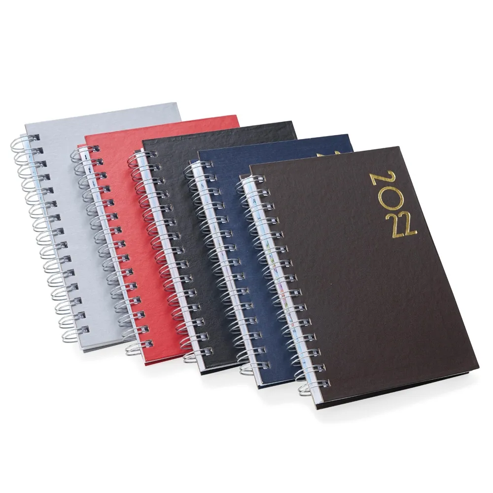 #Agenda diária Wire-o 2022