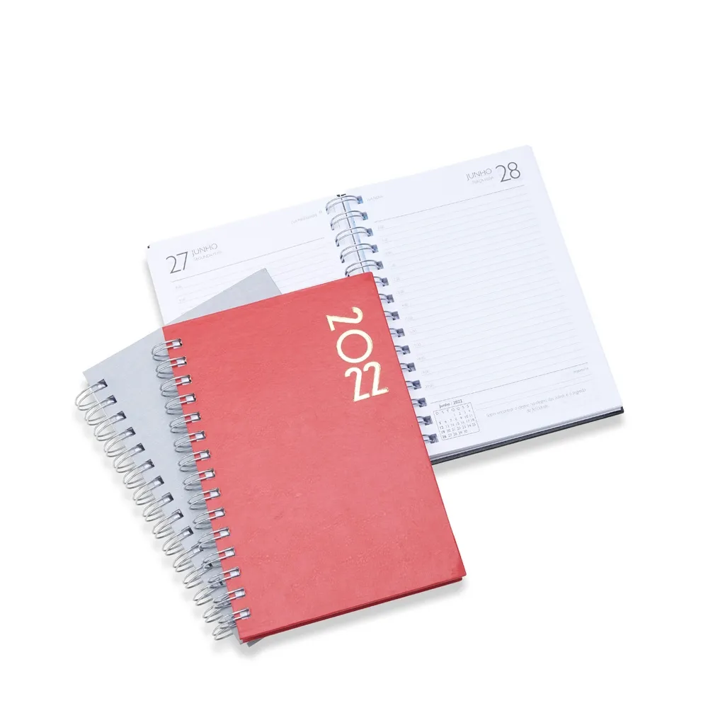 #Agenda diária Wire-o 2022