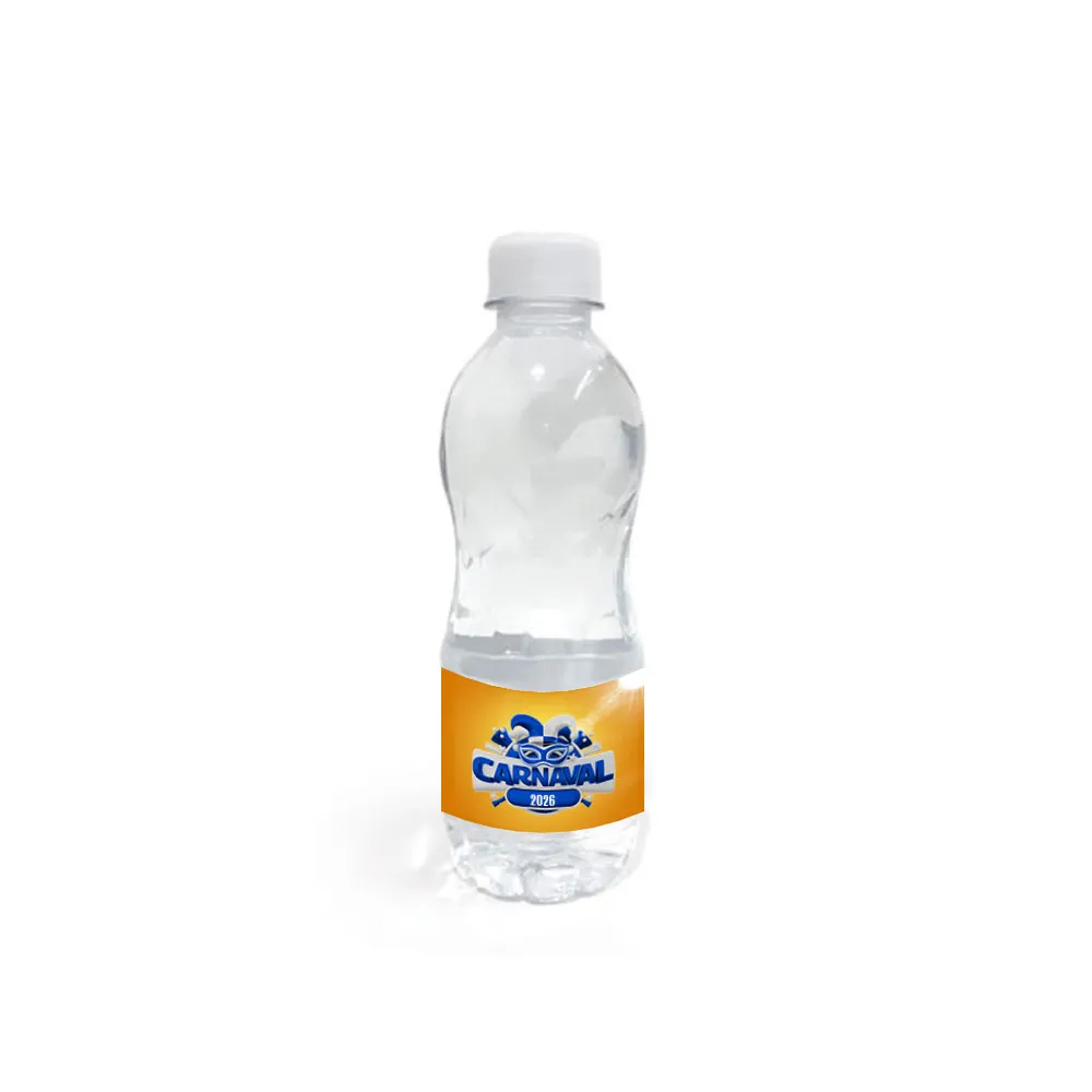 Água mineral 330ml Personalizada-LN614BA330