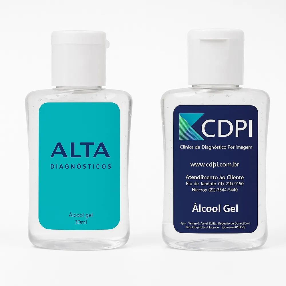 Alcool em gel personalizado-ACG 001