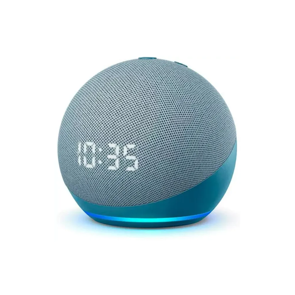 Alexa Echo Dot 5 com relógio-LN238ML023
