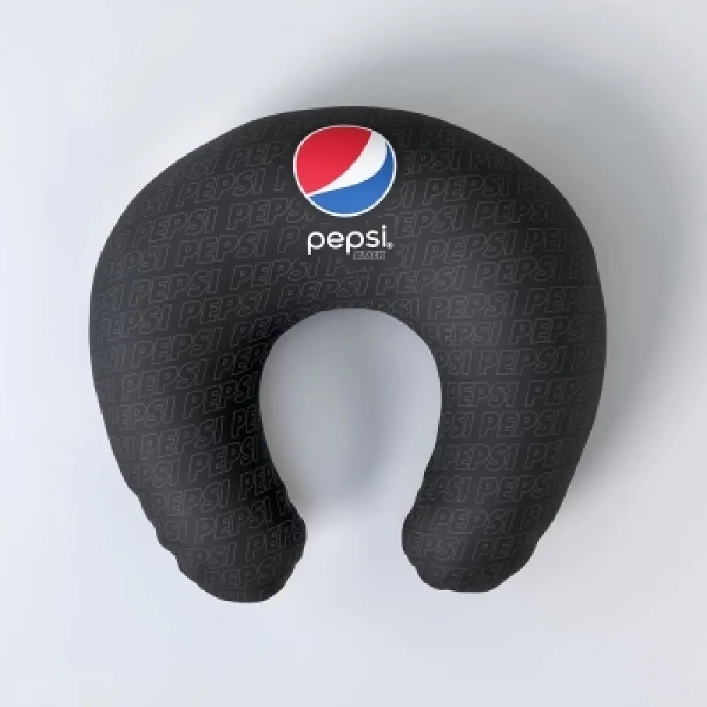 Almofada de Pescoço Para Viagem em Helanca-ALMPESHLNCA