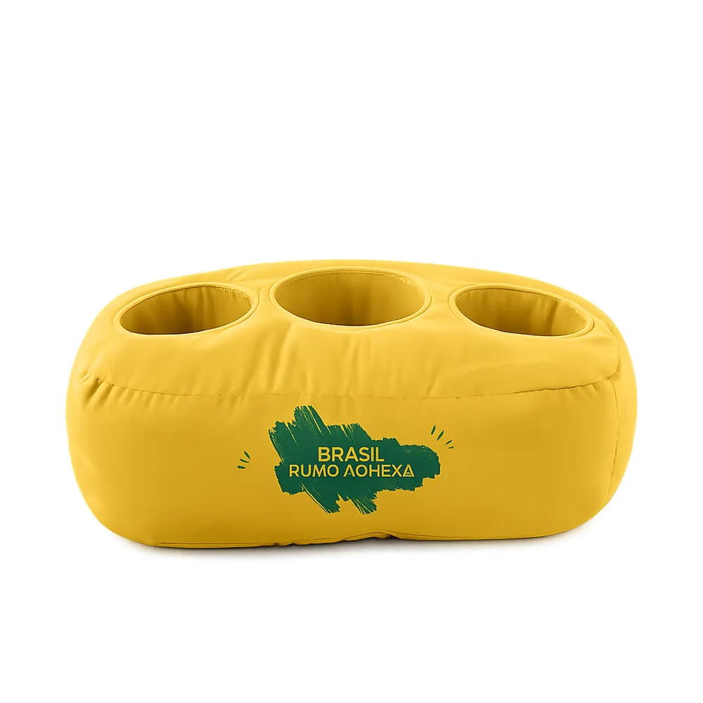 Almofada para Pipoca Copa do Mundo-LN351ID009