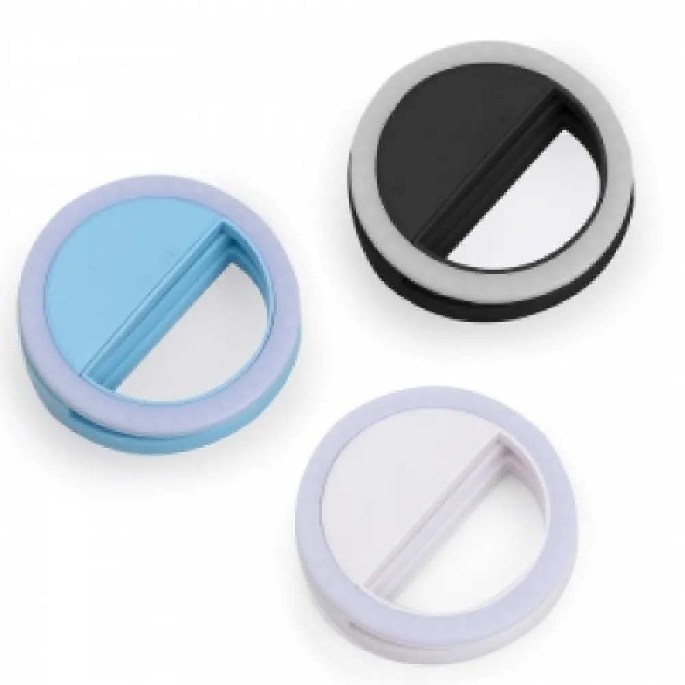 #Anel de Iluminação para Selfie