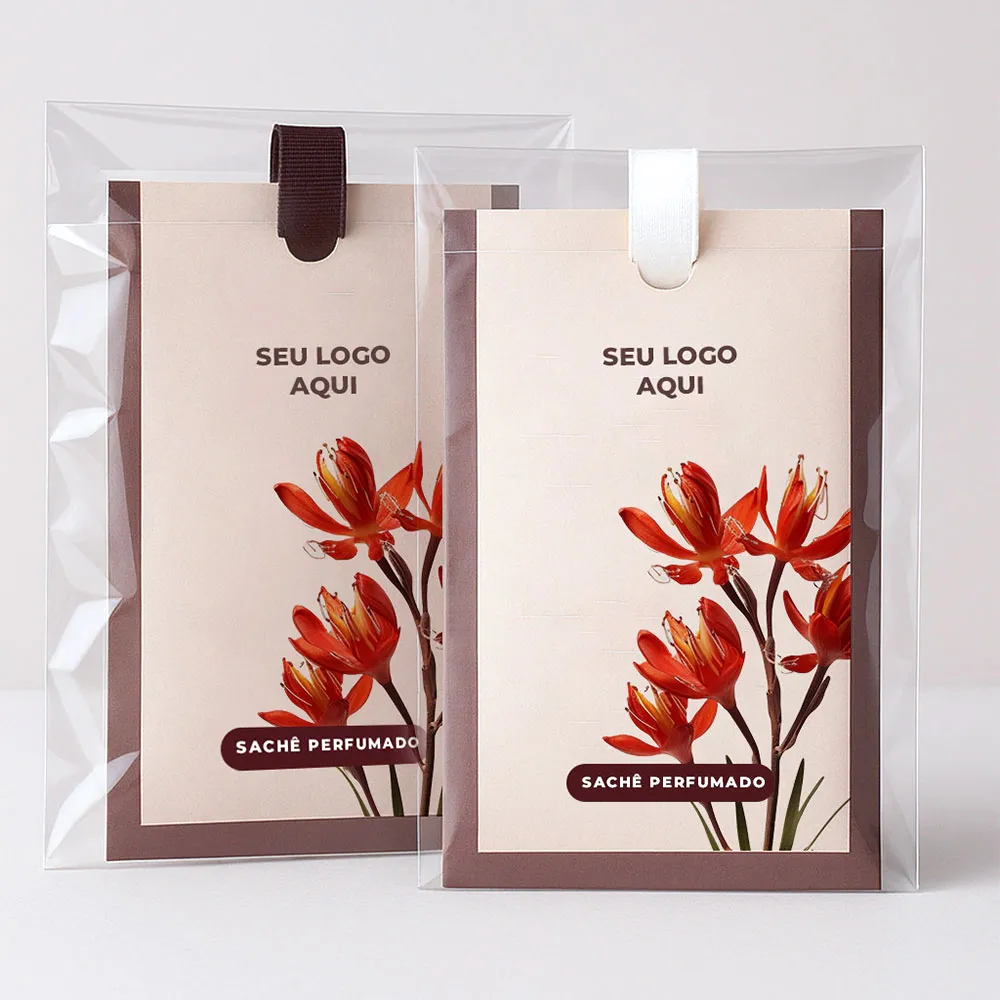 Aromatizador de gaveta personalizado