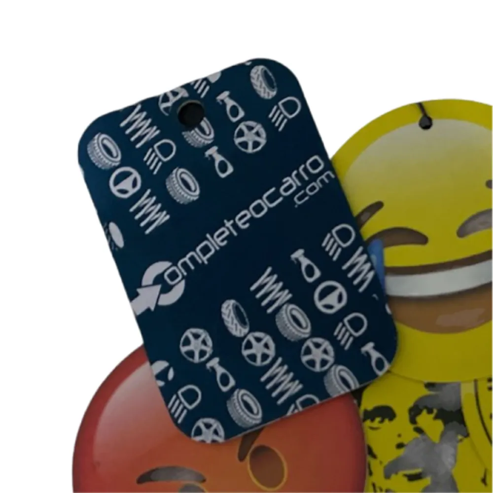 Aromatizante Automotivo-ARMAUT