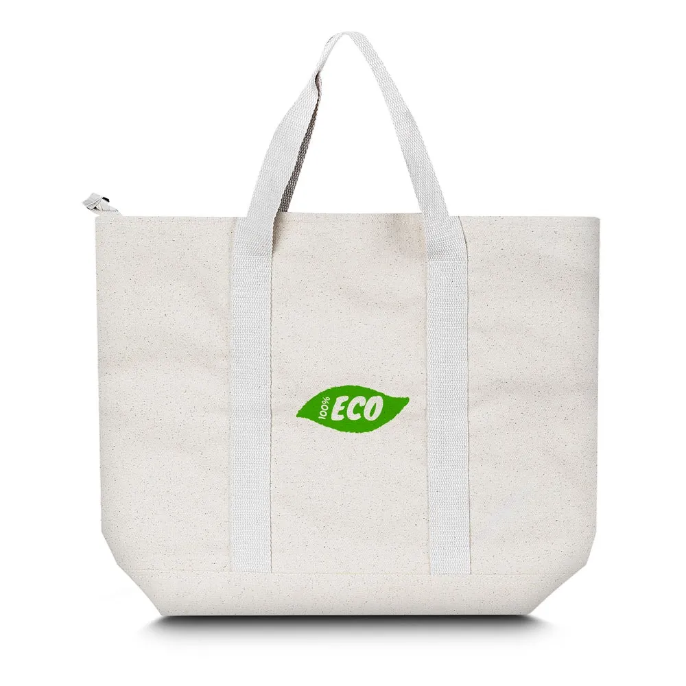 Bolsa em algodão 450g/m² (45x52x15cm)