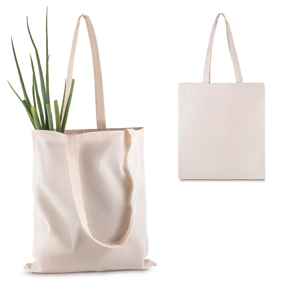 Sacola em Algodão 140g/m² (42x38cm)