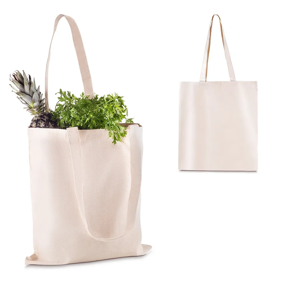 Sacola em Algodão 220g/m² (42x38cm)