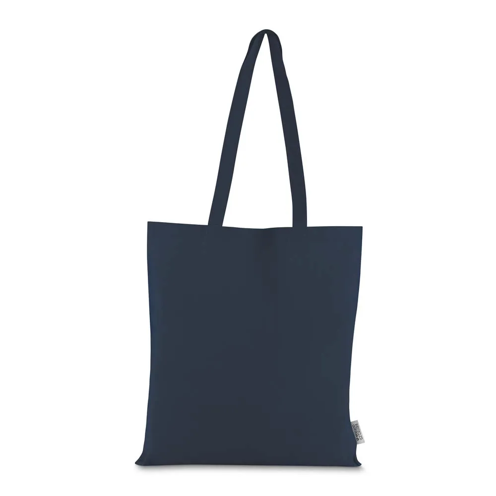 Sacola em Algodão Reciclável 140g/m²