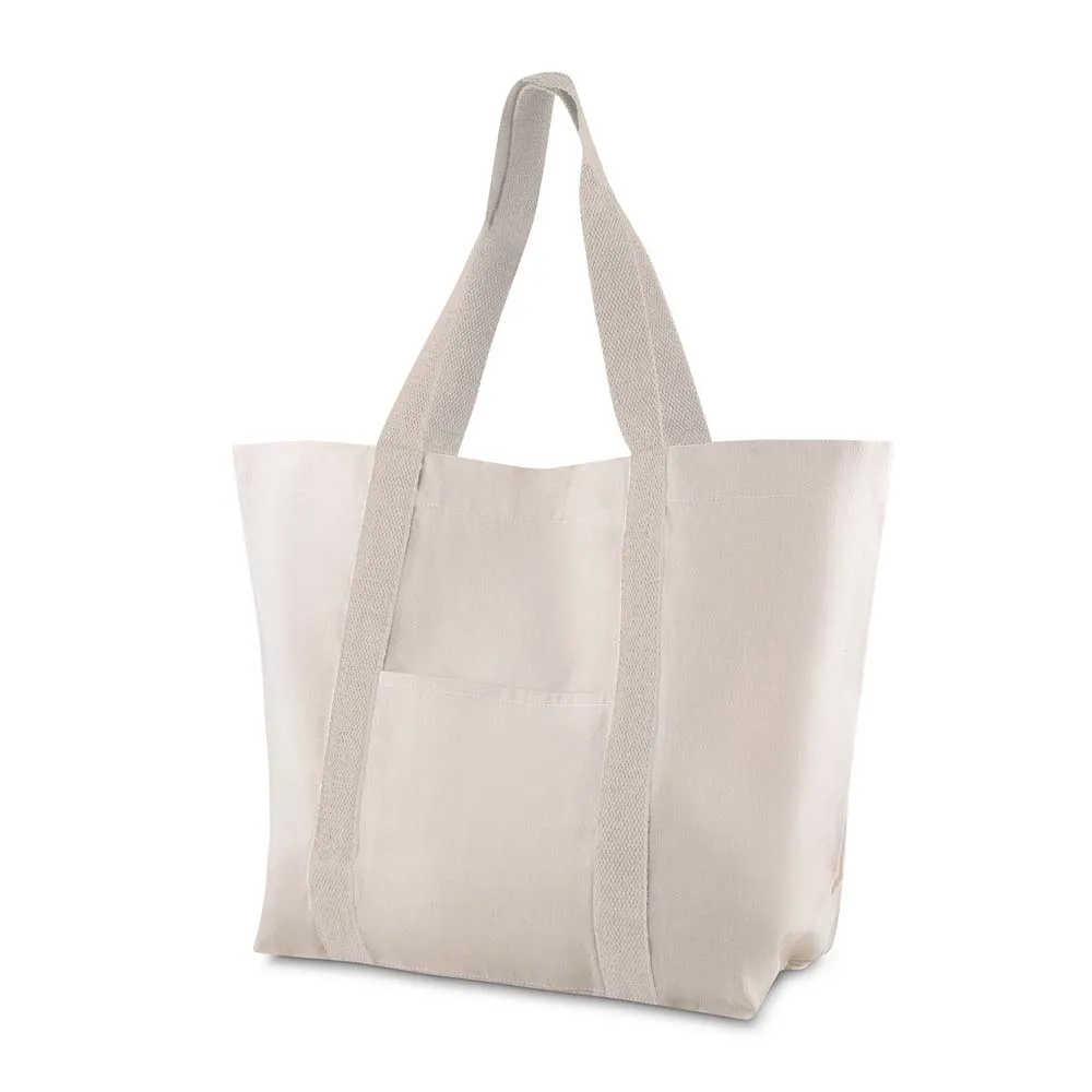 Sacola em Algodão Reciclável 255g/m²