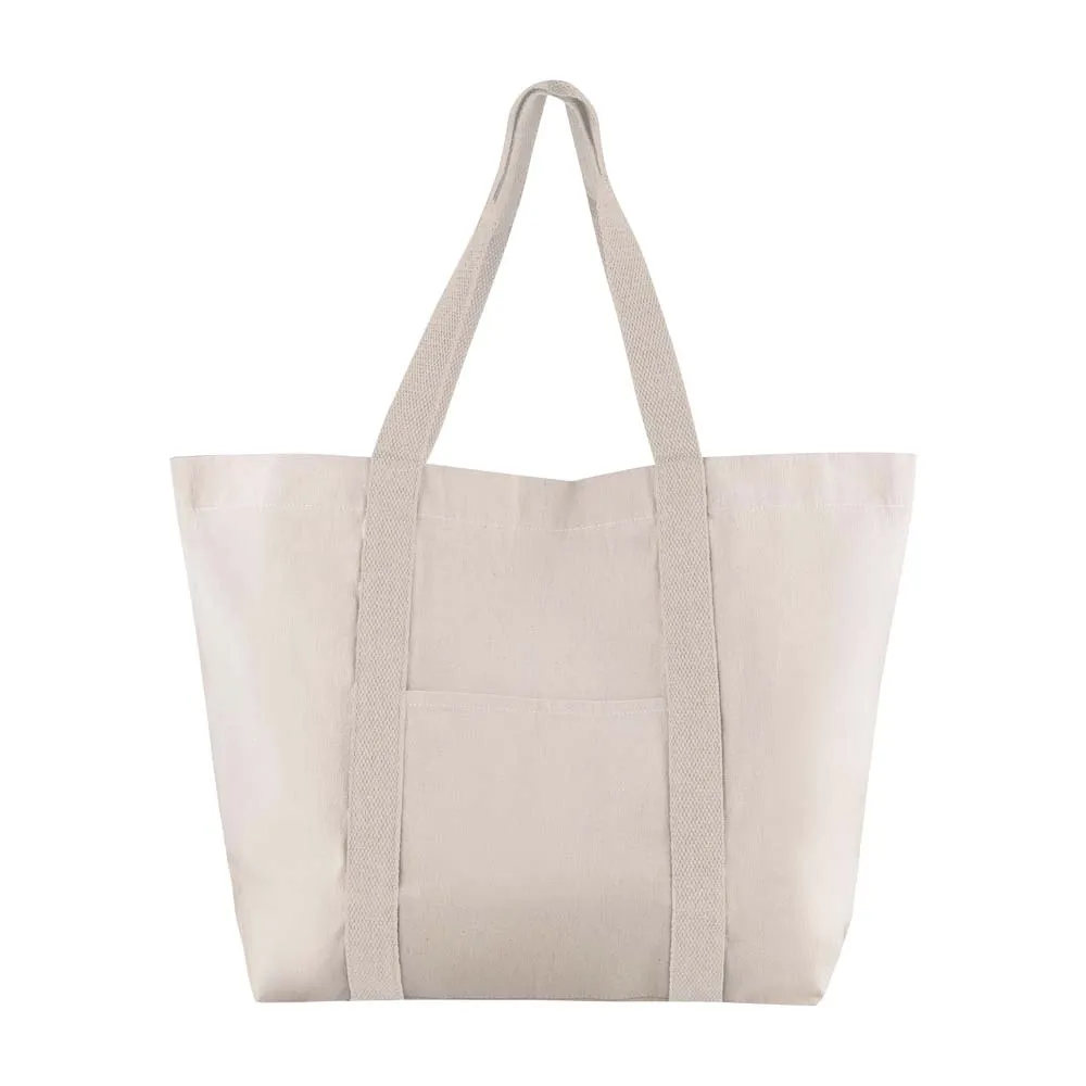 Sacola em Algodão Reciclável 255g/m²