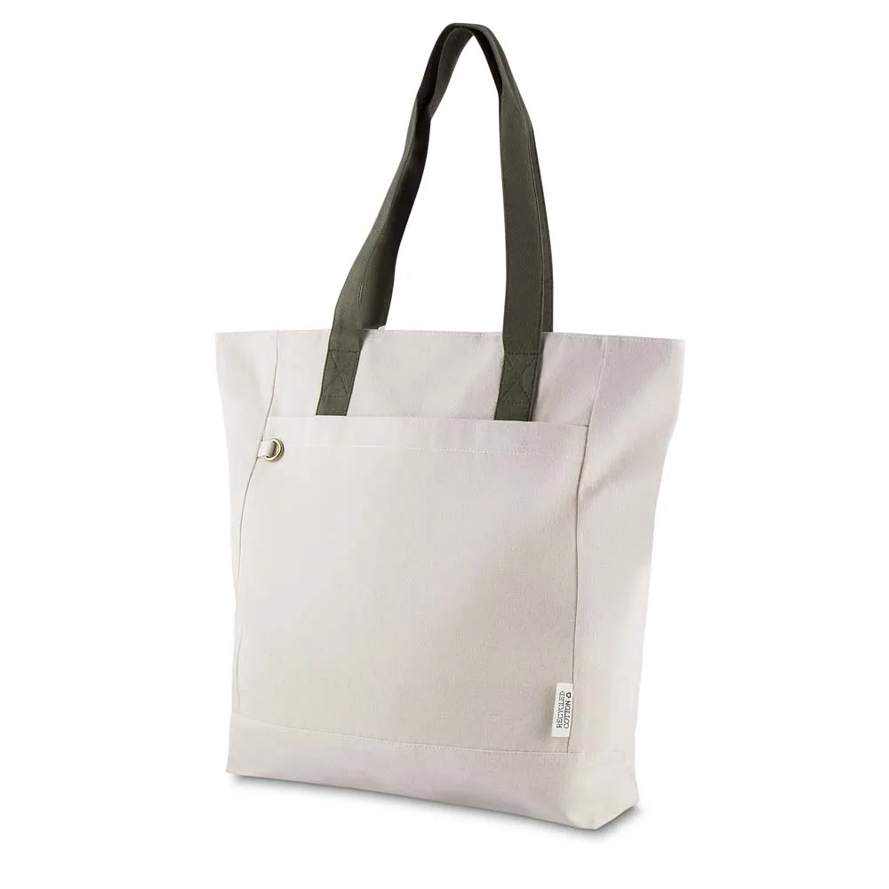 Sacola em Algodão Reciclado 280g/m²