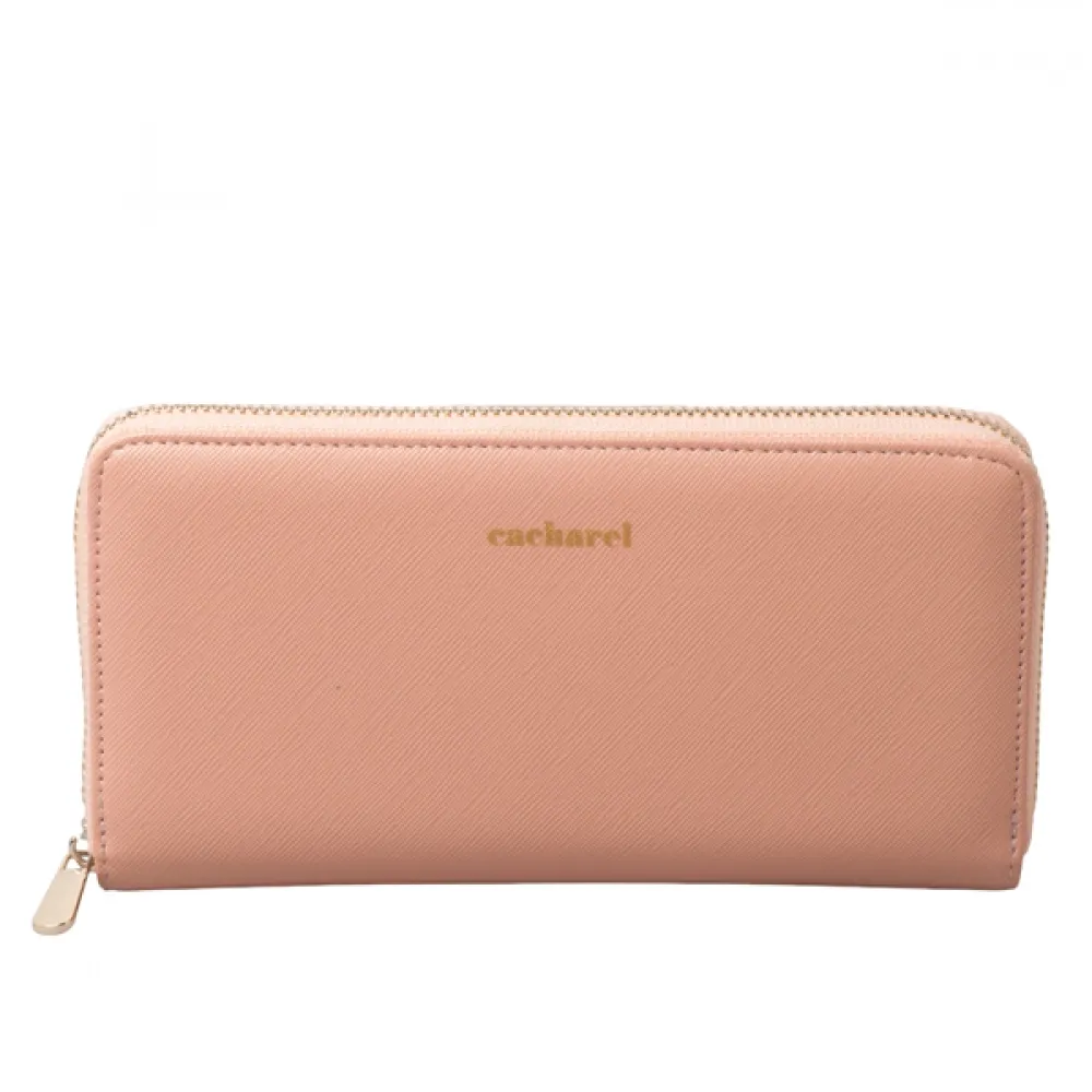 BAGATELLE. Carteira ROSA