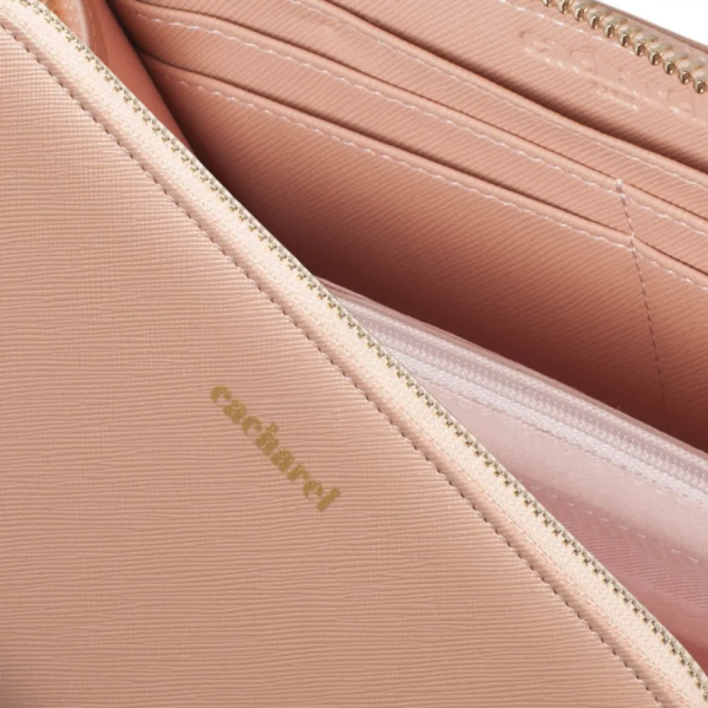 BAGATELLE. Carteira ROSA