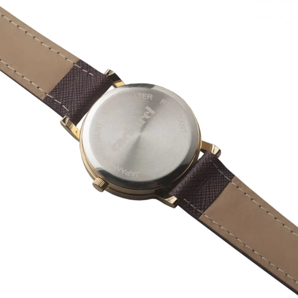 BAGATELLE. Relógio VINHO