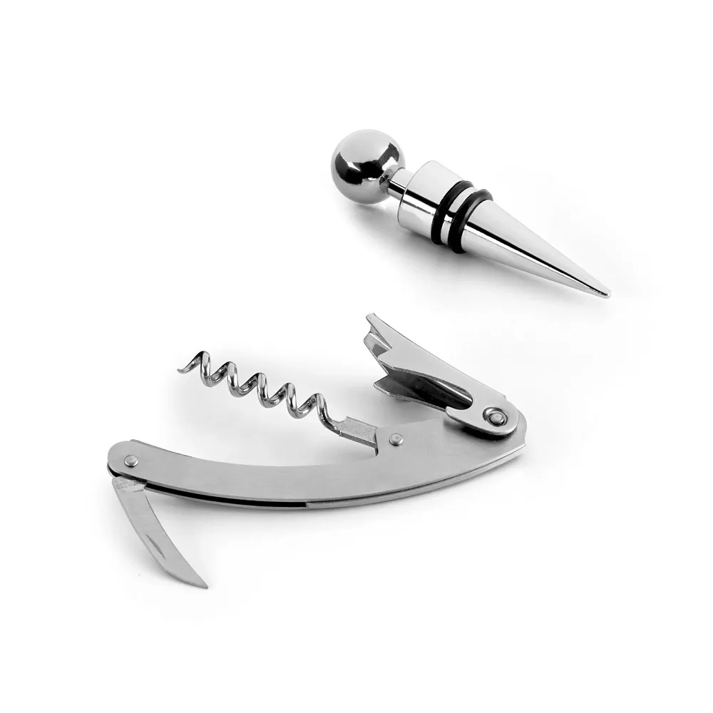 BARREL. Conjunto para vinho