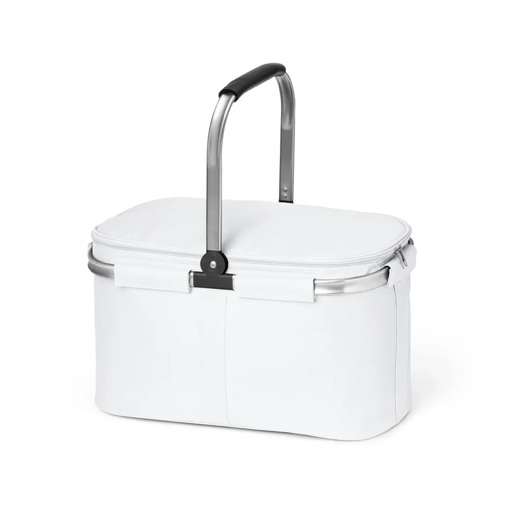 BASKIT. Cooler. Sacola térmica flexível em 600D 25 L
