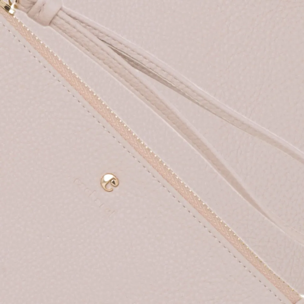 BEAUBOURG. Bolsa ROSA CLARO