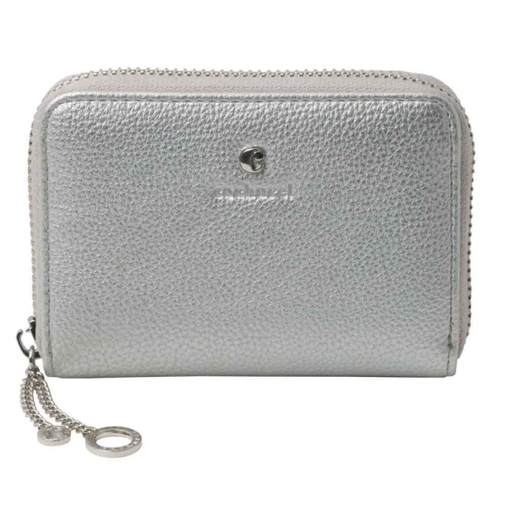 BEAUBOURG. Porta níquel CROMADO