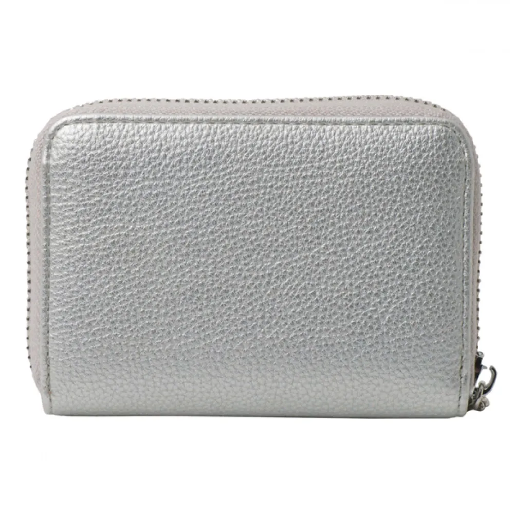 BEAUBOURG. Porta níquel CROMADO