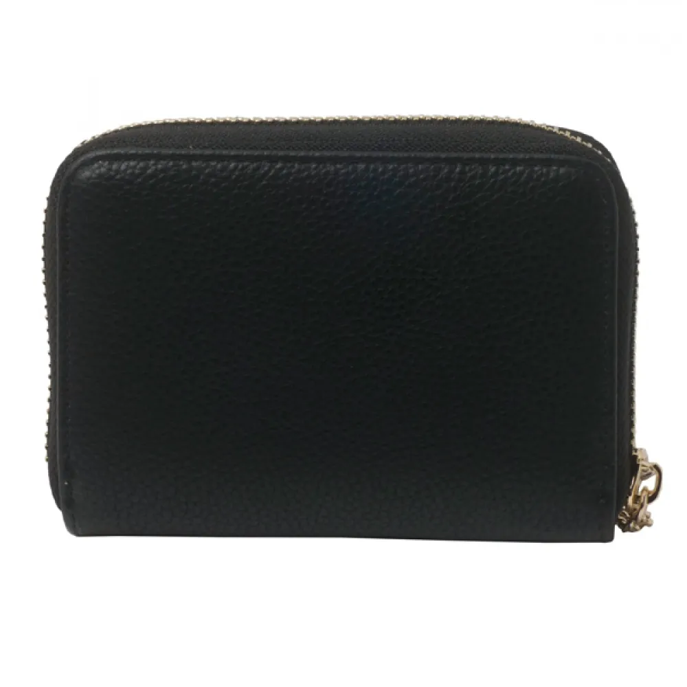 BEAUBOURG. Porta níquel PRETO