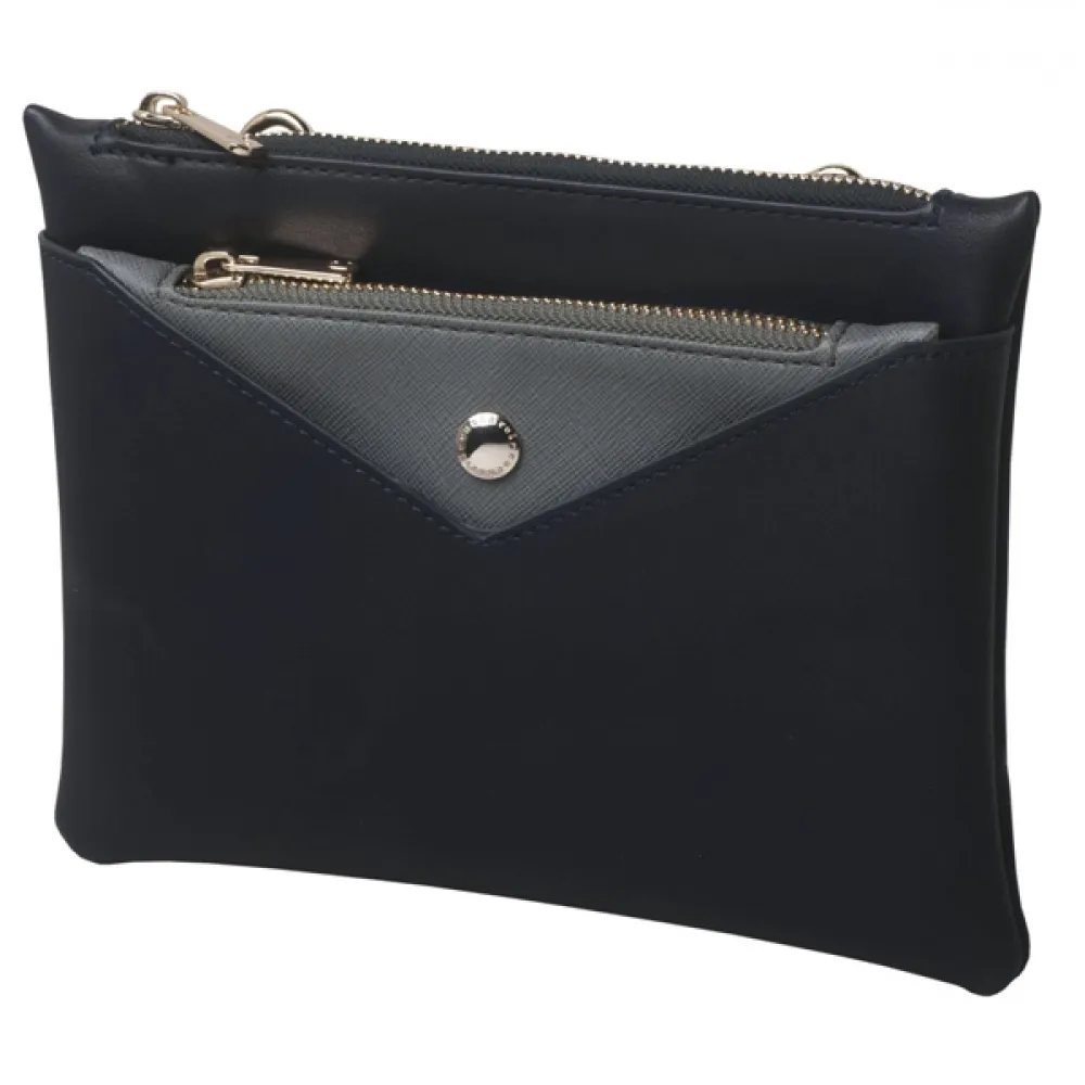 BIRD. Bolsa AZUL ESCURO