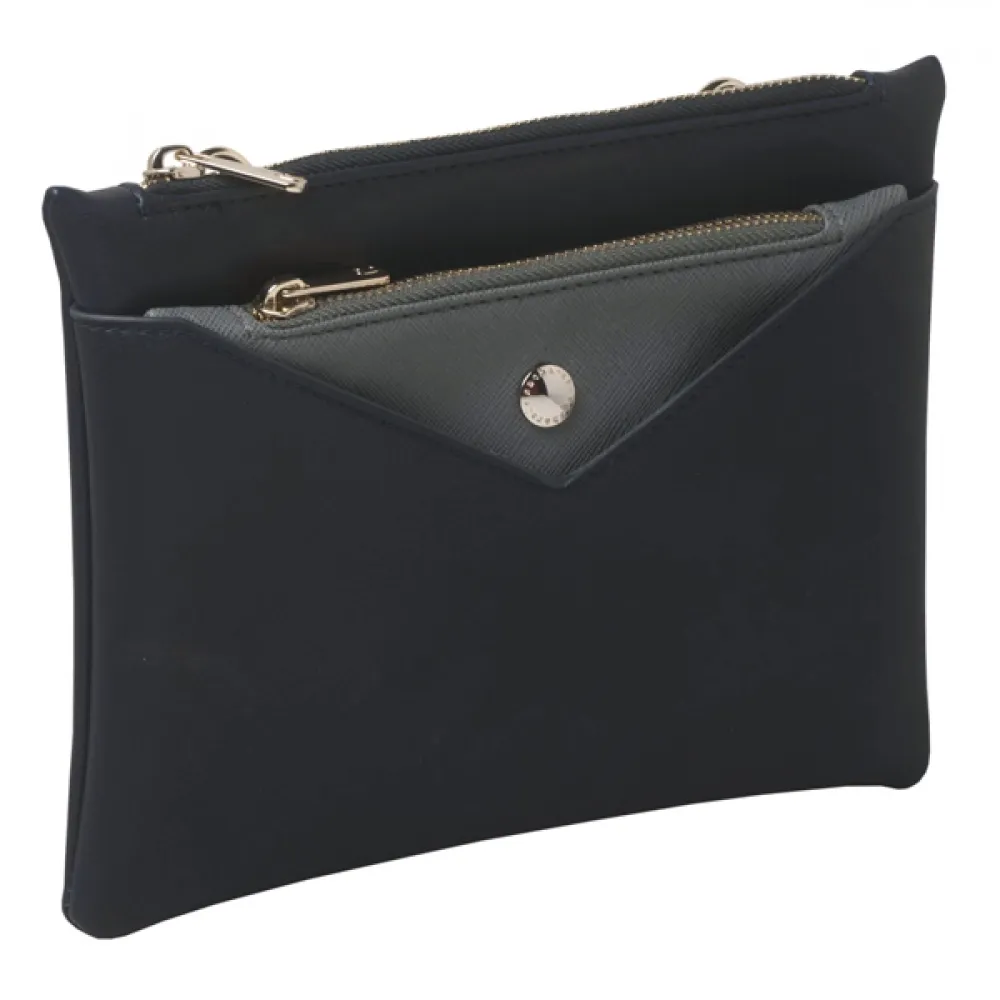 BIRD. Bolsa AZUL ESCURO