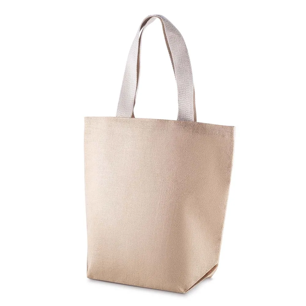 Sacola em Juta 360g/m² (40x38x15cm)