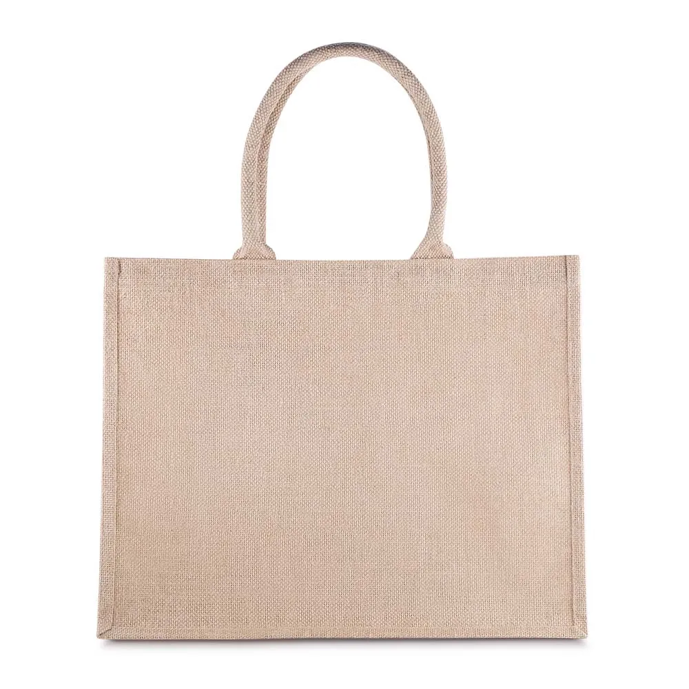 Sacola em Juta 360g/m² (34x43x16,5cm)