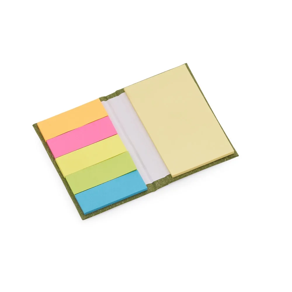 Bloco de anotações (8x5cm)