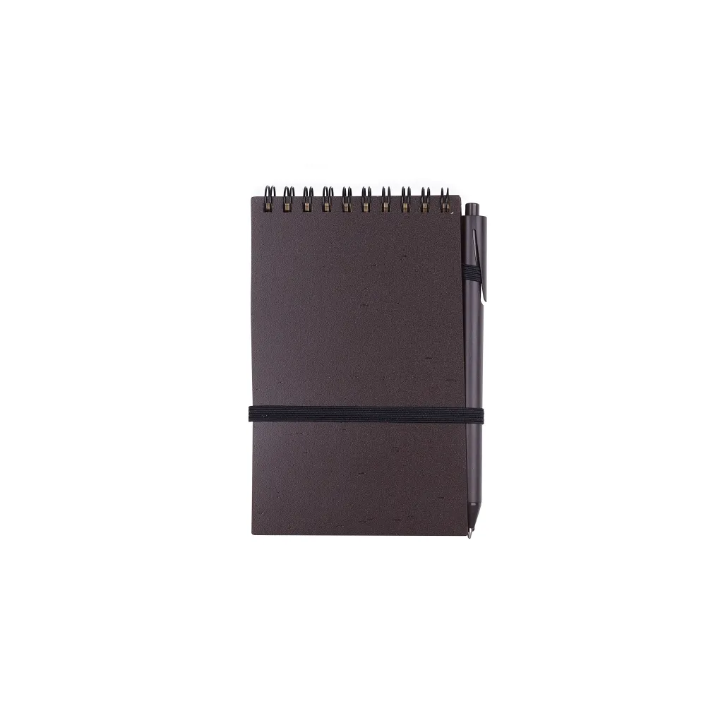 Mini Caderno Capa em PP c/ Caneta