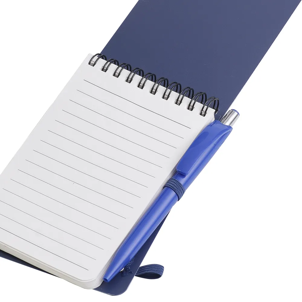 Mini Caderno Capa em PP