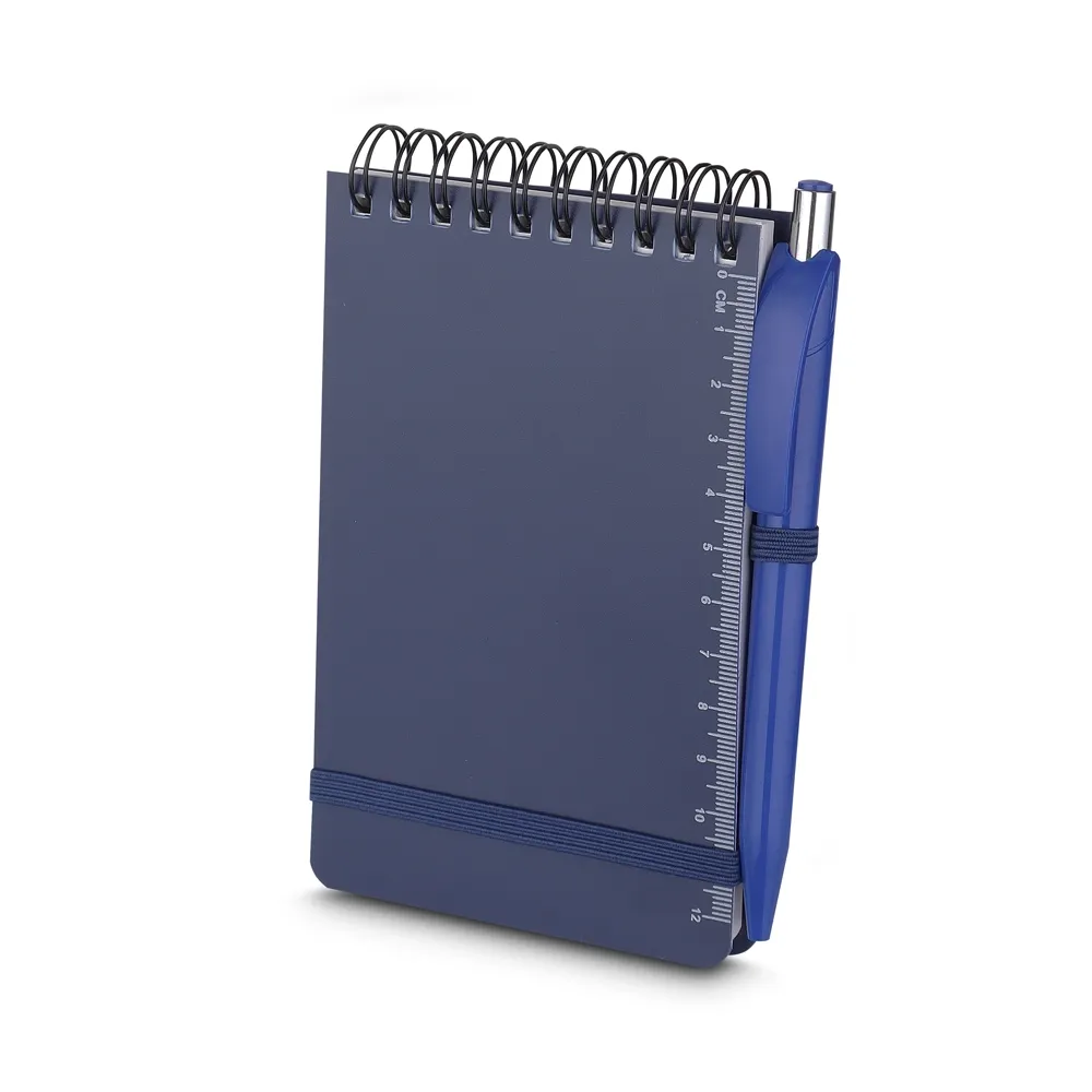 Mini Caderno Capa em PP-BL035
