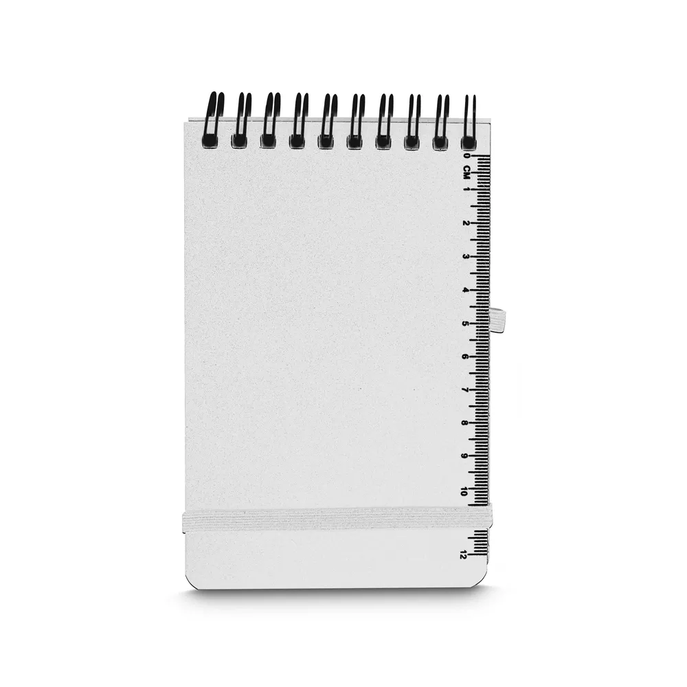 Mini Caderno Capa em PP