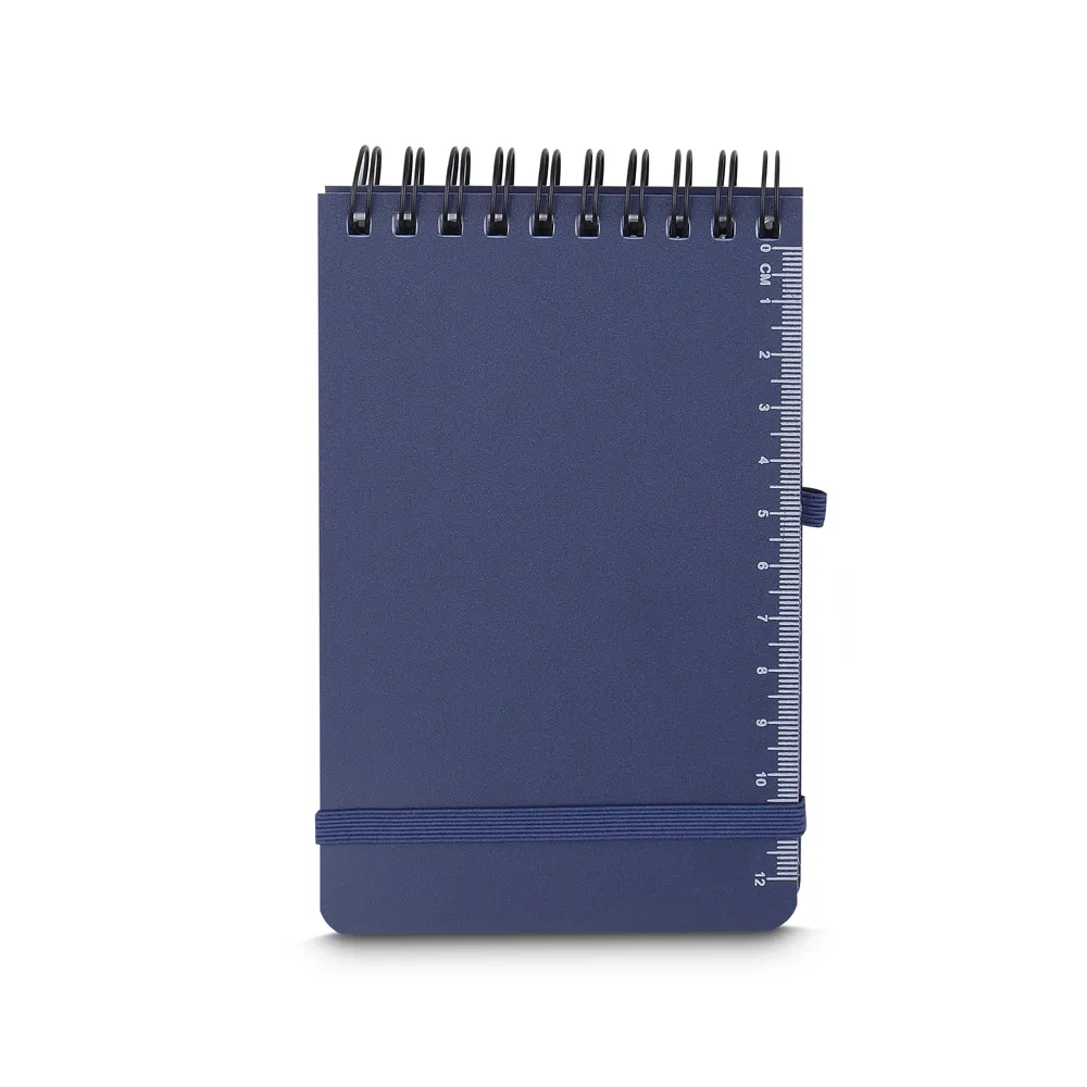 Mini Caderno Capa em PP
