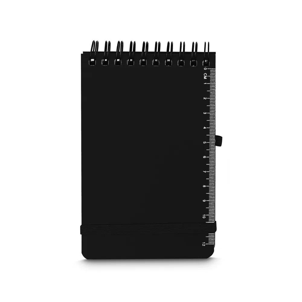 Mini Caderno Capa em PP