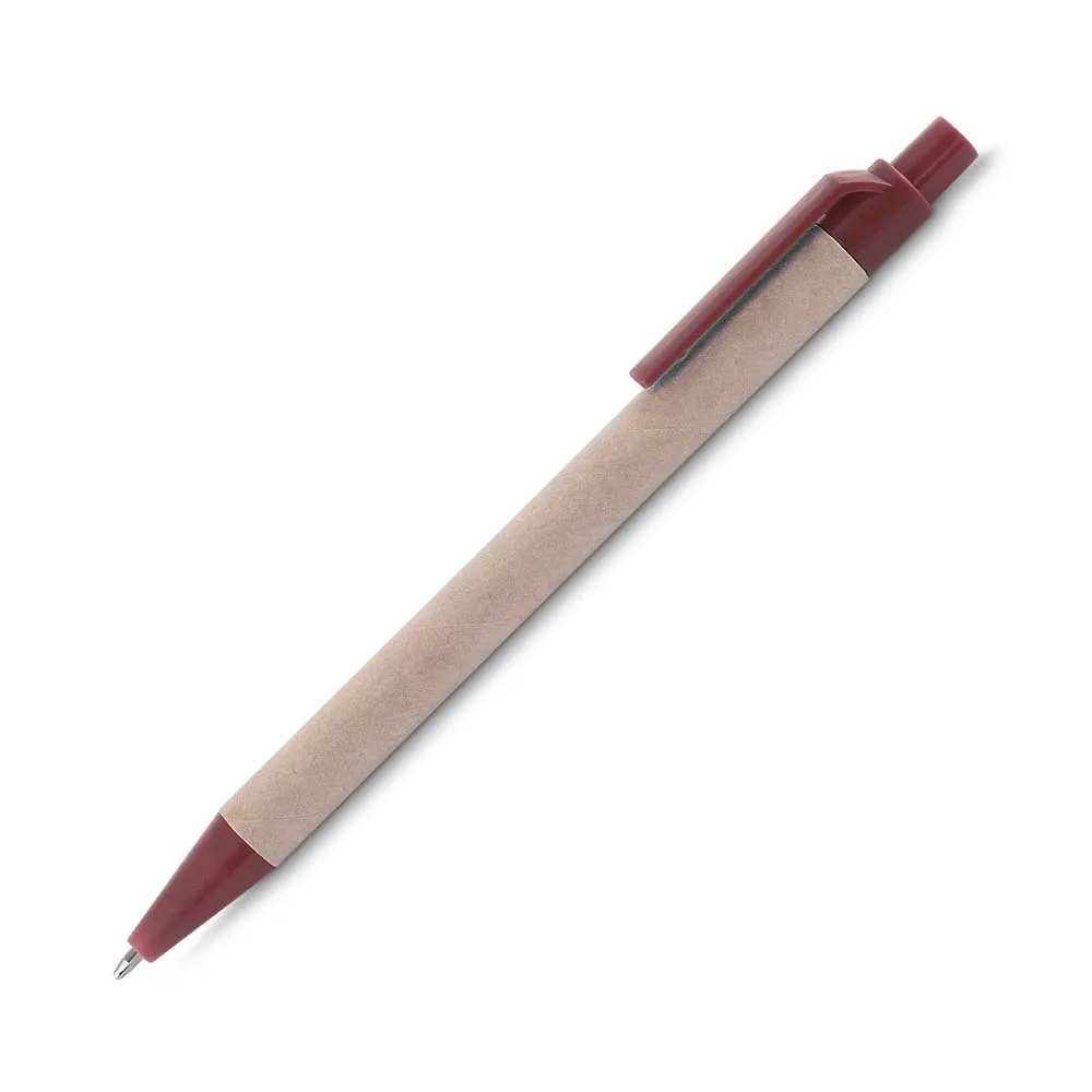 Mini caderno com caneta