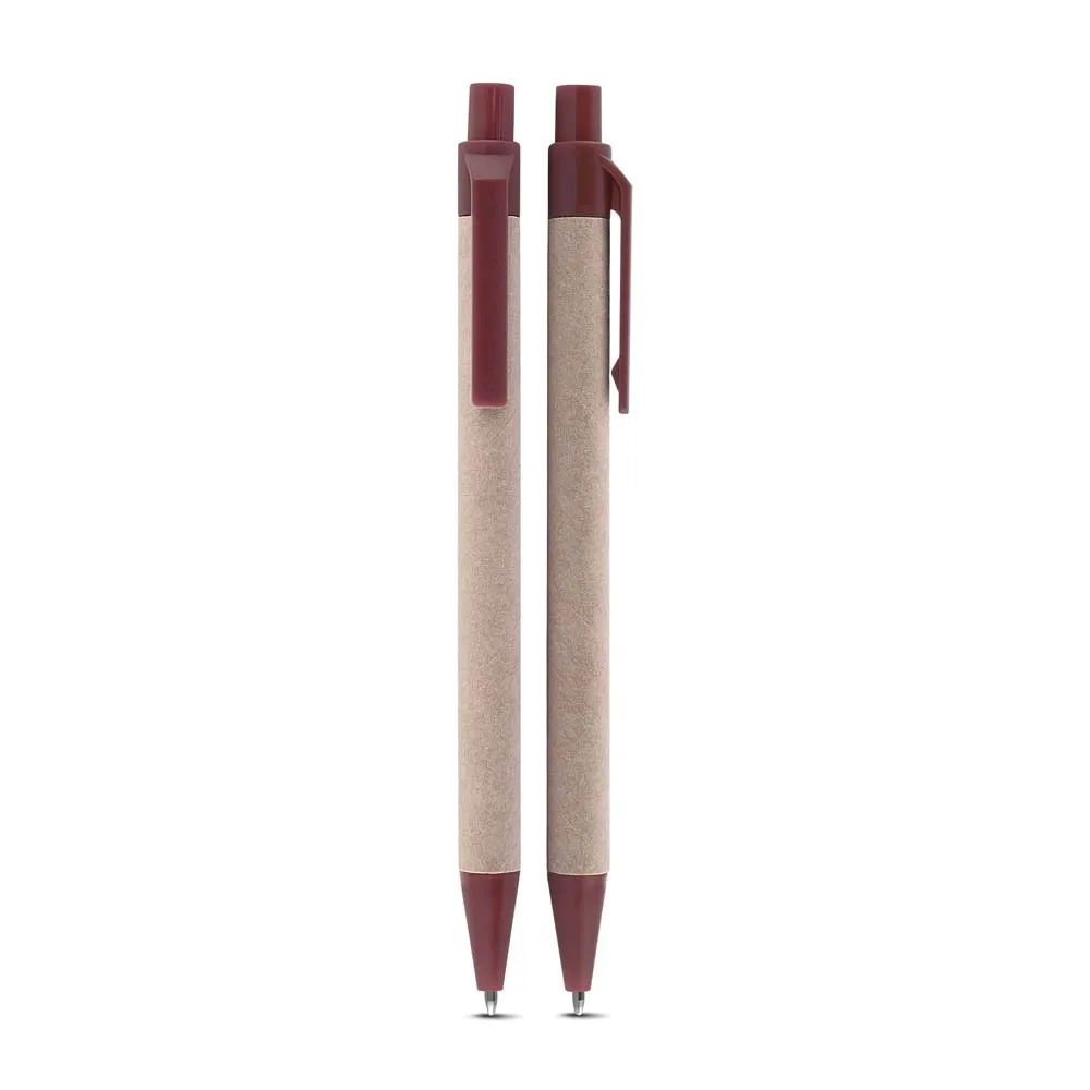 Mini caderno com caneta-BL037