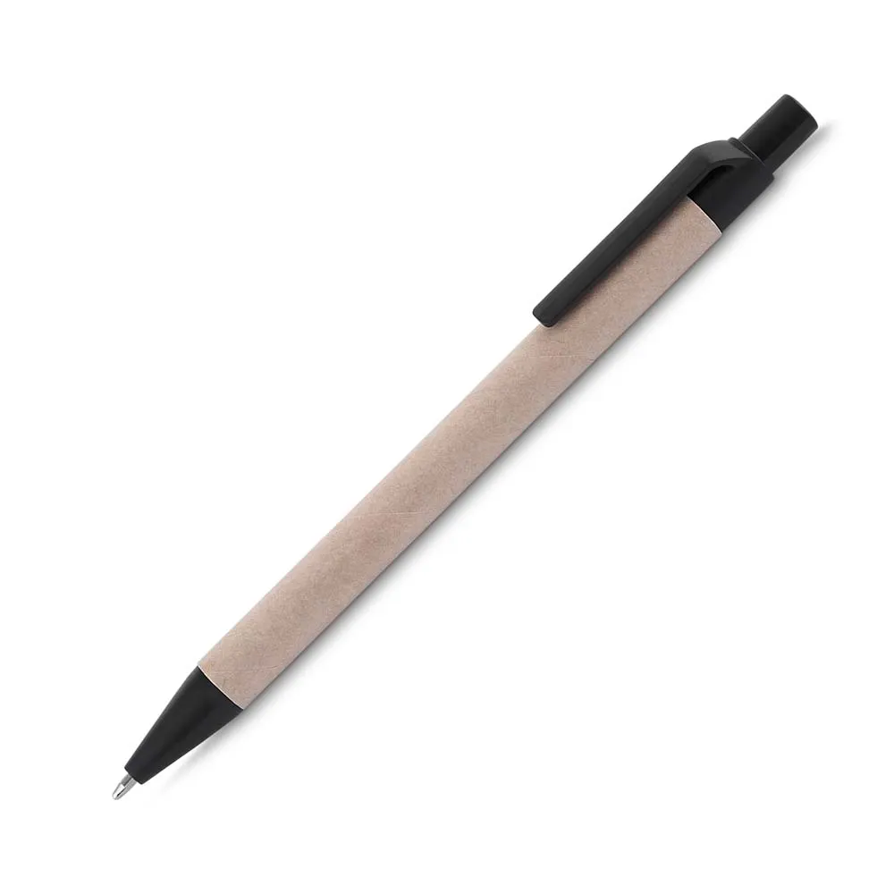 Mini caderno com caneta