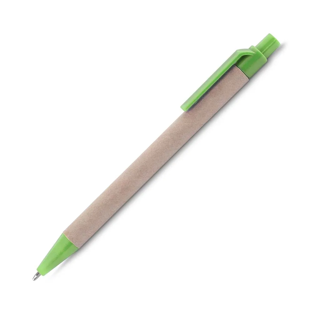 Mini caderno com caneta