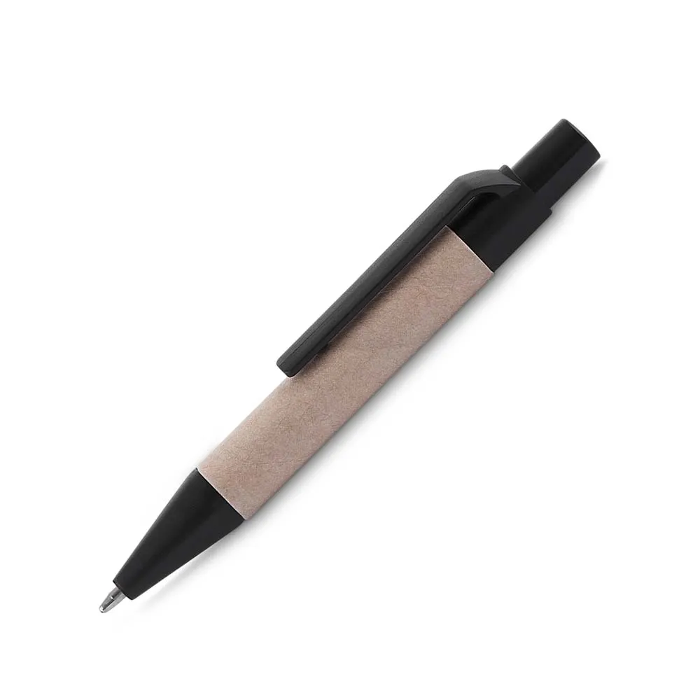 Mini Caderno de anotações com caneta