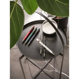 Miniatura de imagem do produto BLANC. Esferográfica em alumínio com ponteira touch