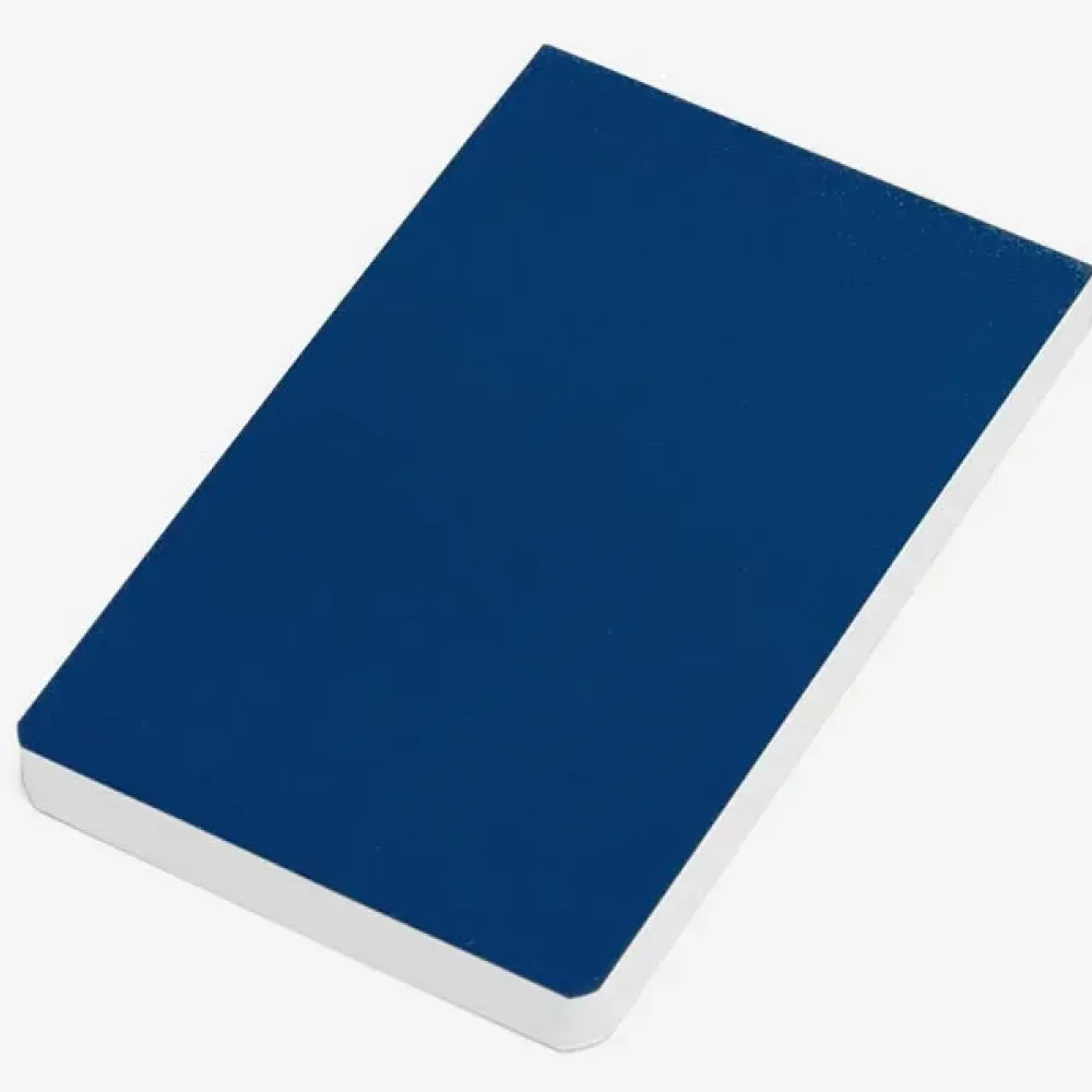 BLOCO PARA ANOTAÇÕES SIMPLES - AZUL - 100 FLS