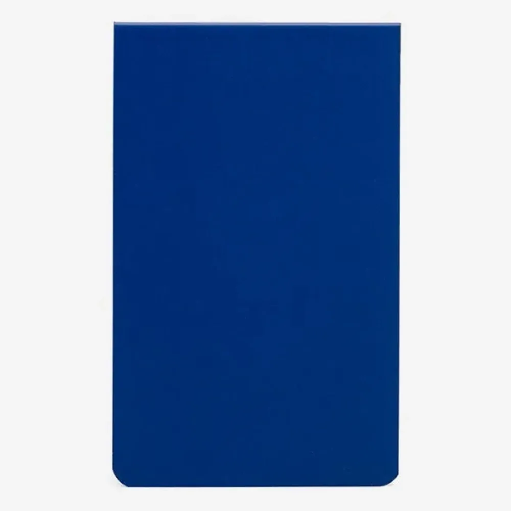 BLOCO PARA ANOTAÇÕES SIMPLES - AZUL - 100 FLS