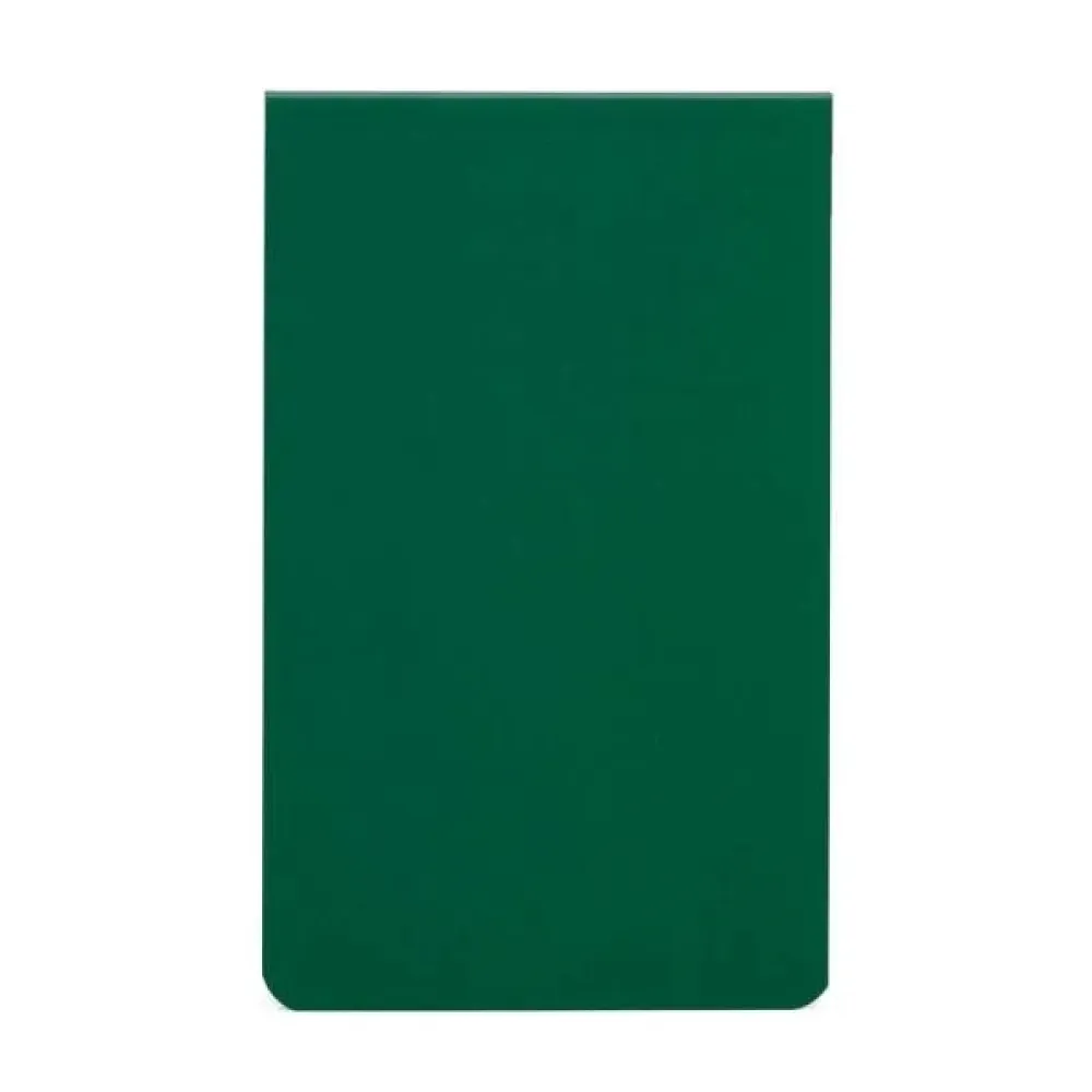 BLOCO PARA ANOTAÇÕES SIMPLES - VERDE - 100 FLS