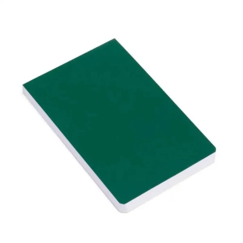 BLOCO PARA ANOTAÇÕES SIMPLES - VERDE - 100 FLS-LE-32005