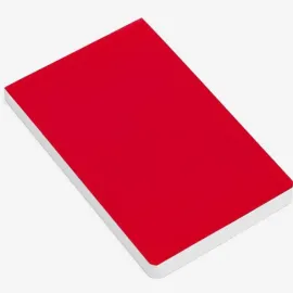 Miniatura de imagem do produto BLOCO PARA ANOTAÇÕES SIMPLES – VERMELHO – 100 FLS