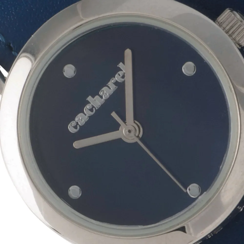 BLOSSOM. Relógio AZUL