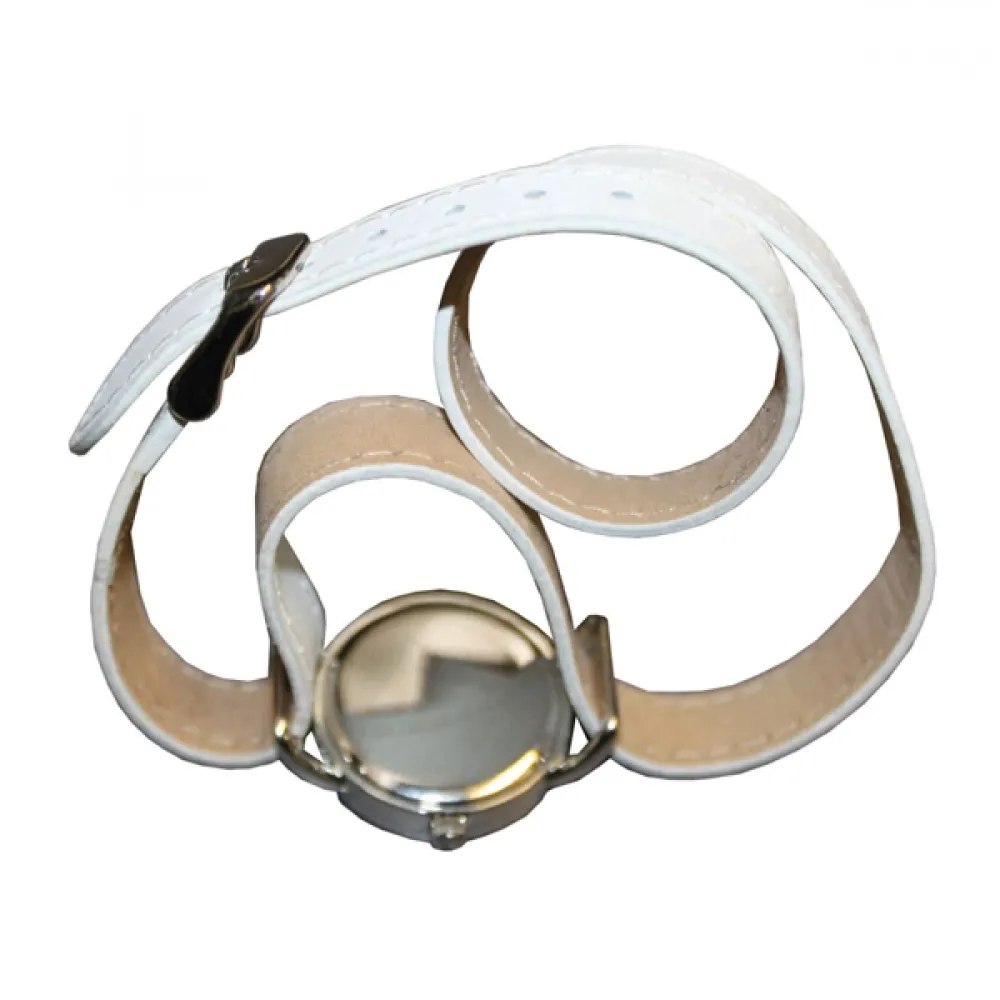 BLOSSOM. Relógio BRANCO